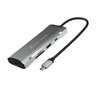 j5create JCD393 hind ja info | USB adapterid ja jagajad | hansapost.ee