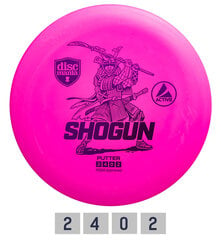 Discgolfi ketas Discmania Putter Active, roosa цена и информация | Discgolf | hansapost.ee