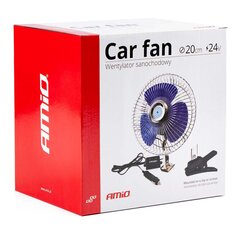 Ventilaator AMiO AMI-01105, 24V hind ja info | Amio Autokaubad | hansapost.ee