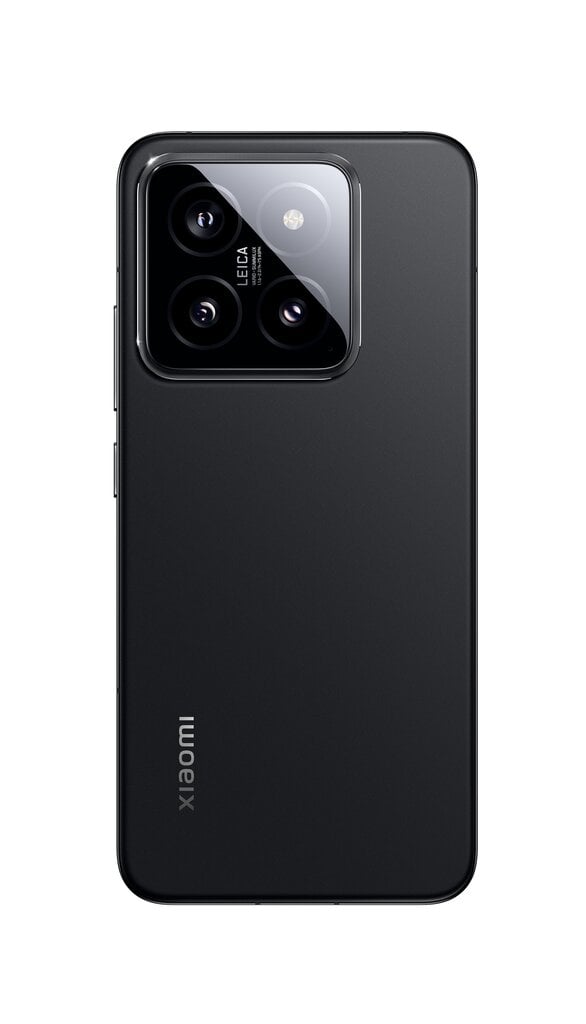 Xiaomi 14 5G 12/512GB Black цена и информация | Telefonid | hansapost.ee