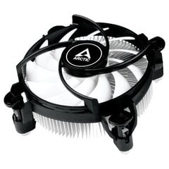 Arctic Alpine 17 LP Low-Profile CPU Cooler Intel 1700 цена и информация | Аксессуары для компонентов | hansapost.ee