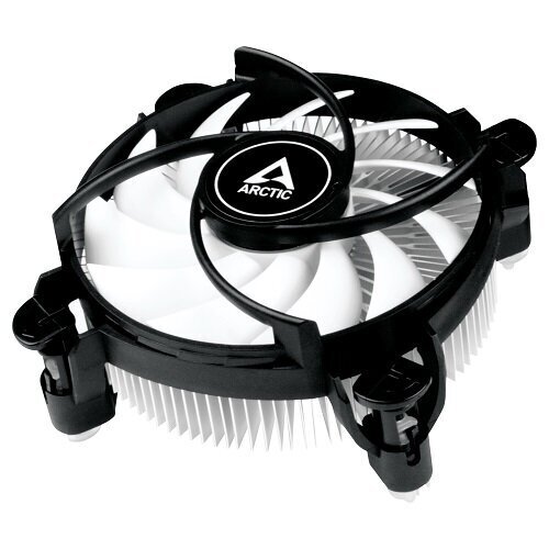 Arctic Alpine 17 LP Low-Profile CPU Cooler Intel 1700 цена и информация | Arvutikomponentide tarvikud | hansapost.ee