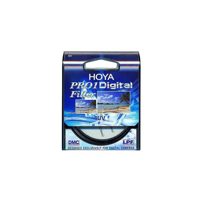 Hoya XD72UV hind ja info | Fotoaparaatide filtrid | hansapost.ee