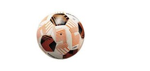 Football ball MOLTEN F5U3600-34 UEFA Europa League replica цена и информация | Футбольные мячи | hansapost.ee