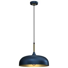 подвесной светильник lincoln, синий цена и информация | Потолочный светильник, 38 x 38 x 24 см | hansapost.ee