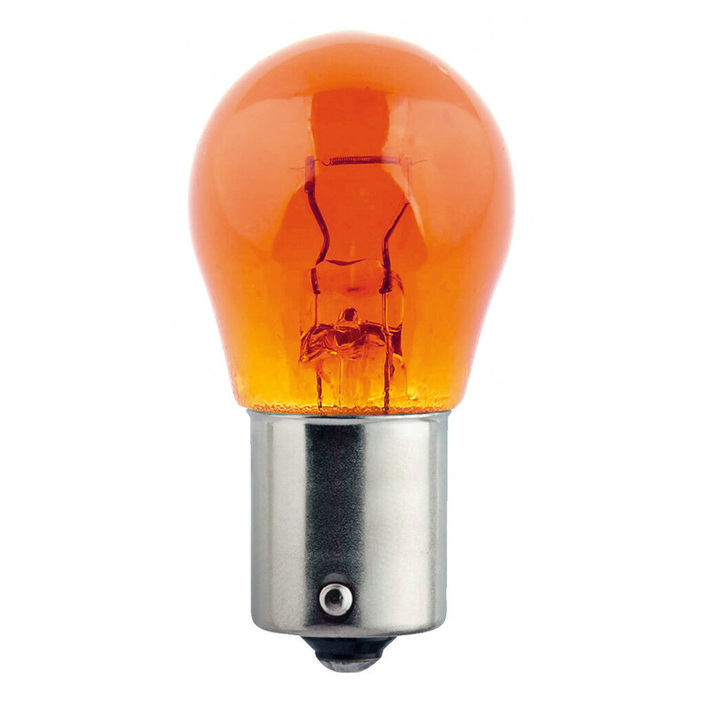 Autopirn Amio 01158, 12V 21W Amber PY21W BAU15s hind ja info | Autopirnid | hansapost.ee