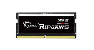 Модуль памяти G.Skill Ripjaws F5-5200S3838A16GX2-RS 32 ГБ 2 x 16 ГБ DDR5 5200 МГц цена и информация | Объём памяти (RAM) | hansapost.ee