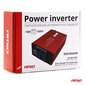 Inverter Amio 02470, 12V/220V 300W/600W 2xUSB PI03 hind ja info | Inverterid ja muundurid | hansapost.ee