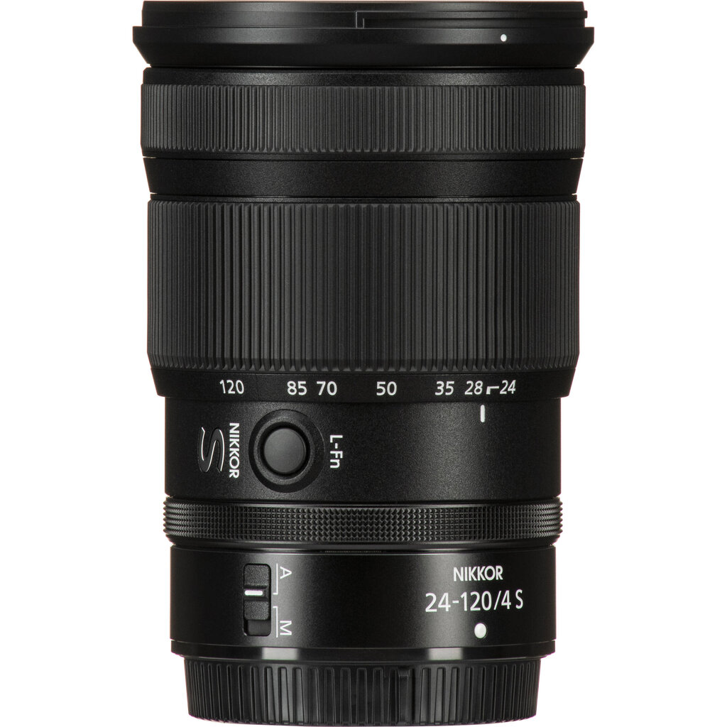 Nikon Z 9 (Z9) + Nikkor Z 24-120mm f/4 S + FTZ II Mount adapter цена и информация | Fotoaparaadid | hansapost.ee