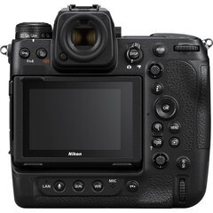Nikon Z 9 (Z9) + Nikkor Z 24-120мм f/4 S цена и информация | Фотоаппараты | hansapost.ee