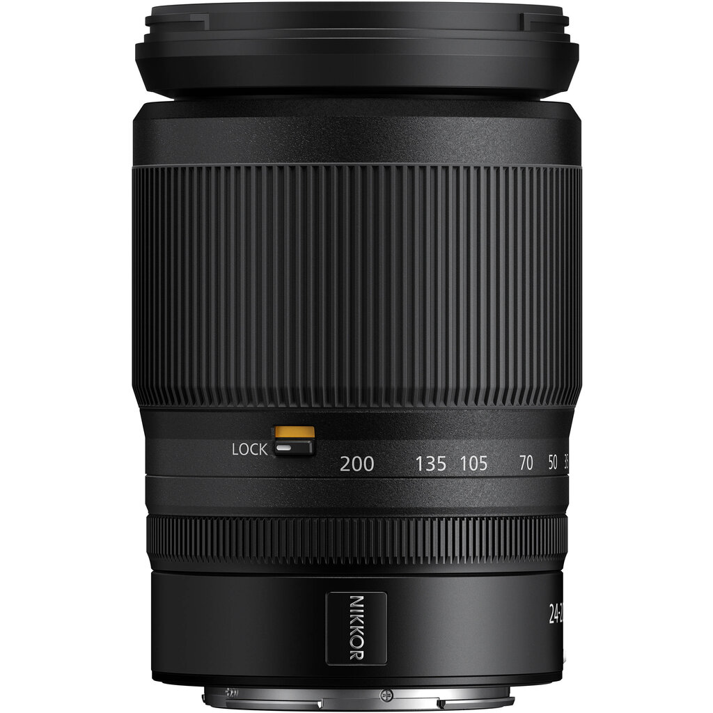 Nikon Z 7II + Nikkor Z 24-200mm f/4-6.3 VR hind ja info | Fotoaparaadid | hansapost.ee