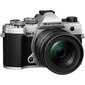 Olympus OM System OM-5 + M.Zuiko Digital ED 12-45mm F4 Pro цена и информация | Fotoaparaadid | hansapost.ee