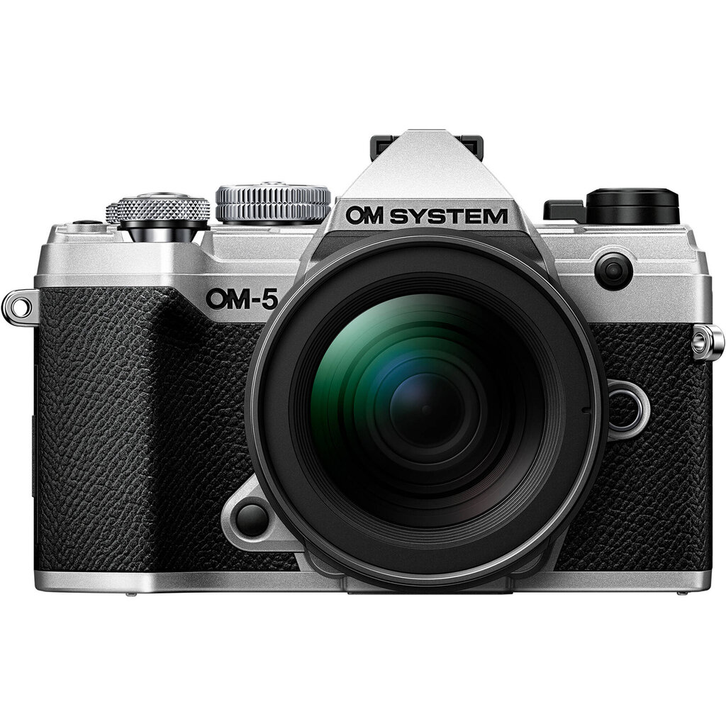 Olympus OM System OM-5 + M.Zuiko Digital ED 12-45mm F4 Pro hind ja info | Fotoaparaadid | hansapost.ee