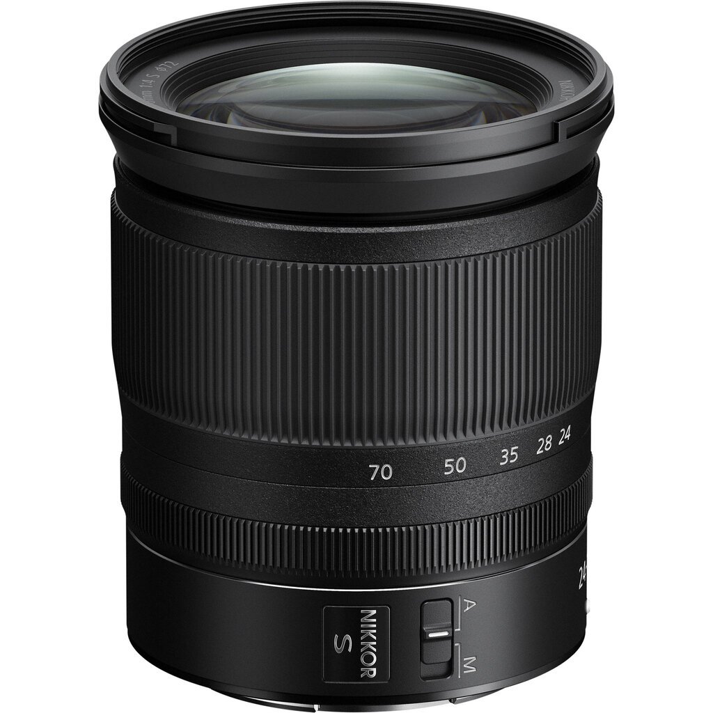 Nikon Z50 + Nikkor Z 24-70mm f/4 S цена и информация | Fotoaparaadid | hansapost.ee