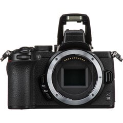 Nikon Z50 + NIKKOR Z 24-70мм f/4 S цена и информация | Фотоаппараты | hansapost.ee