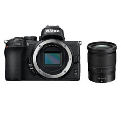 Nikon Z50 + Nikkor Z 24-70mm f/4 S price and information | Fotoaparaadid | hansapost.ee