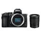 Nikon Z50 + Nikkor Z 24-70mm f/4 S цена и информация | Fotoaparaadid | hansapost.ee