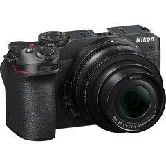 Nikon Z 30, (Z30) + Nikkor Z DX 16-50mm f/3.5-6.3 VR + FTZ II Adapter price and information | Cameras | hansapost.ee