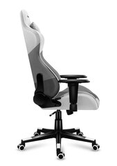 Игровое кресло Huzaro Force 6.2 White Mesh Gaming Chair, белый/серый цена и информация | Офисные кресла | hansapost.ee
