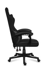 Игровое кресло Huzaro Force 4.4 Carbon, черный цена и информация | Huzaro Внешние аксессуары для компьютеров | hansapost.ee