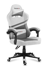 Игровое кресло HUZARO FORCE 4.4 White Mesh Gaming Chair, белый цена и информация | Huzaro Компьютерная техника | hansapost.ee
