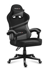 Игровое кресло HUZARO FORCE 4.4 Grey Mesh, черный/серый цена и информация | Huzaro Внешние аксессуары для компьютеров | hansapost.ee