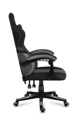 Игровое кресло HUZARO FORCE 4.4 Grey Mesh, черный/серый цена и информация | Офисные кресла | hansapost.ee