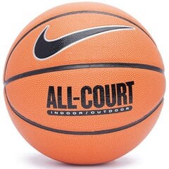 Korvpallipall Nike Everyday All-Court 8P, 6 suurus hind ja info | Korvpallid | hansapost.ee