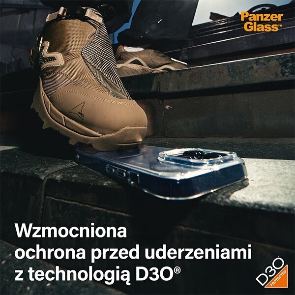 PanzerGlass Hard Case цена и информация | Telefonide kaitsekaaned ja -ümbrised | hansapost.ee