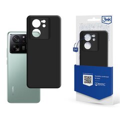 Samsung Galaxy A05 - 3mk Matt Case black цена и информация | Чехлы для телефонов | hansapost.ee