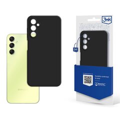 Realme 11 Pro | 11 Pro+ - 3mk Matt Case black цена и информация | Чехлы для телефонов | hansapost.ee