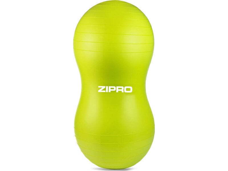 Võimlemispall ZIPRO Peanut 45cm, roheline hind ja info | Võimlemispallid | hansapost.ee