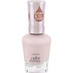 Sally Hansen Color Therapy лак для ногтей 14,7 мл, 230 Sheer Nirvana цена и информация | Лаки для ногтей, укрепители для ногтей | hansapost.ee