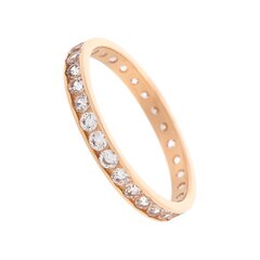 Золотое кольцо с бриллиантом цена и информация | Кольца | hansapost.ee