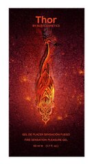 Гель Nuei Thor Fire, 50мл цена и информация | Феромоны | hansapost.ee