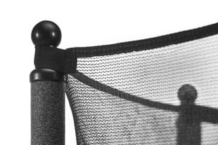Батут с защитной сеткой Salta Junior 4,5FT, 140 см цена и информация | Спортивные батуты | hansapost.ee
