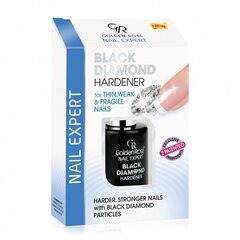 Küünte tugevdaja Golden Rose Nail Expert Black Diamond 11 ml hind ja info | Küünelakid ja küünelakieemaldajad | hansapost.ee