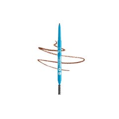 Карандаш для бровей Rimmel Kind &amp; Free Brow Definer, 004 Карамель, 0,09 г цена и информация | Карандаши, краска для бровей | hansapost.ee