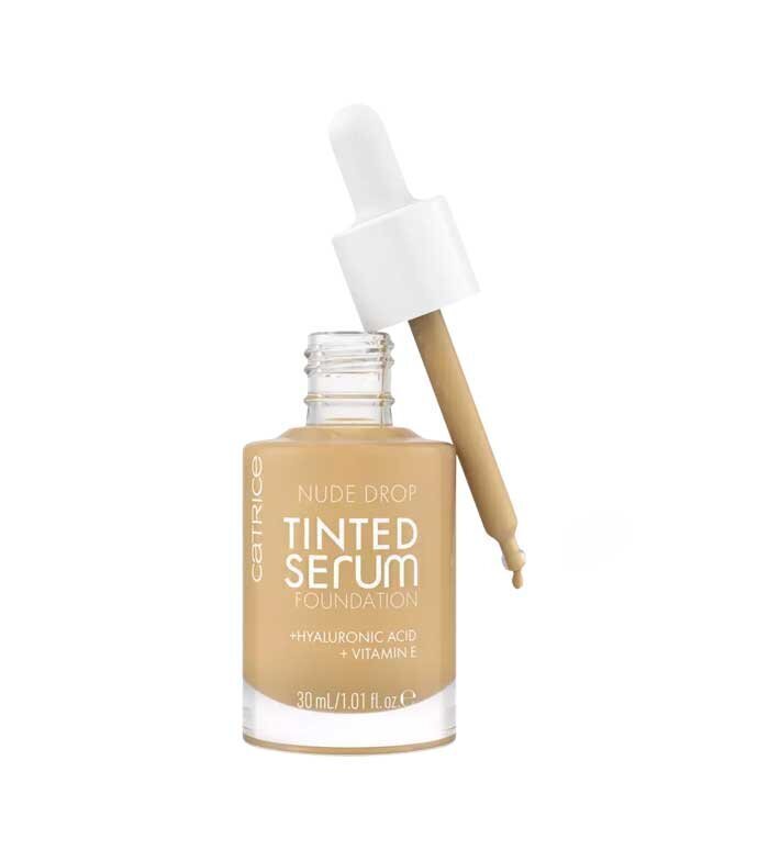 Catrice seerumi jumestuskreem Nude Drop Tinted, 040N, 30 ml hind ja info | Jumestuskreemid ja puudrid | hansapost.ee