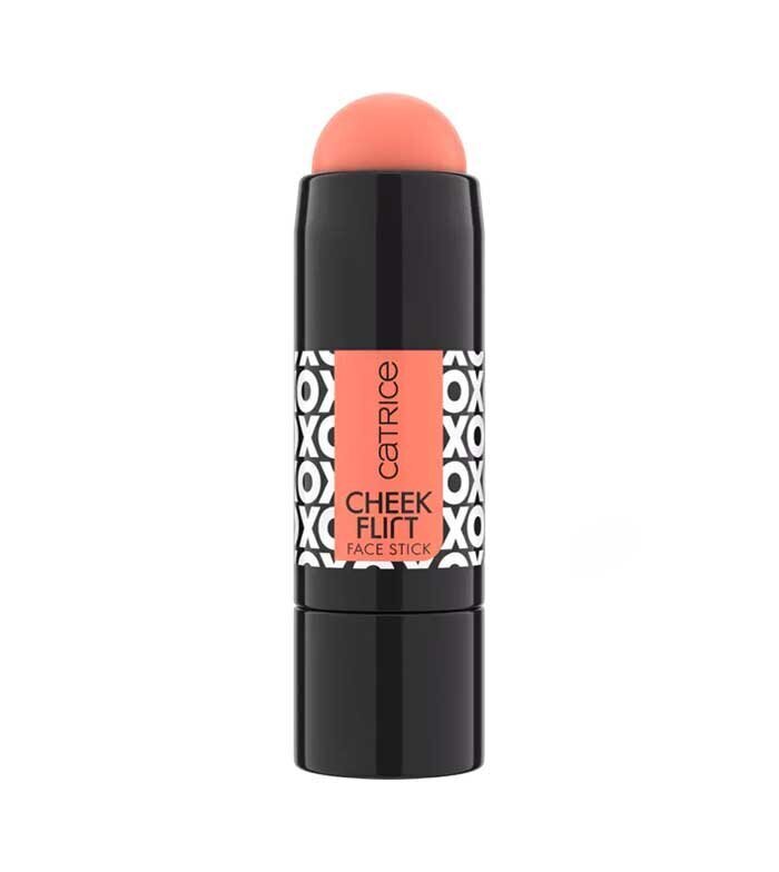 Skaistalai Catrice põsepuna Stick Cheek Flirt, 010 R&#39;n&#39;Peach, 5,5 g цена и информация | Päikesepuudrid ja põsepunad | hansapost.ee