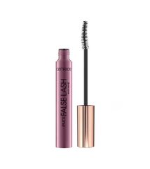 Catrice Mascara Pure False Lashes, 010 Truly Black, 10 ml hind ja info | Lauvärvid, ripsmetušid ja silmapliiatsid | hansapost.ee