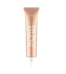 Catrice Liquid Highlighter Tint All Over Glow, 030 Sun Dip, 15 ml hind ja info | Päikesepuudrid ja põsepunad | hansapost.ee