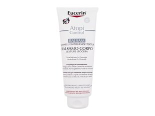 Palsam atoopilisele nahale Eucerin Atopi Control Balm, 400 ml hind ja info | Kehakreemid, kehaõlid ja losjoonid | hansapost.ee