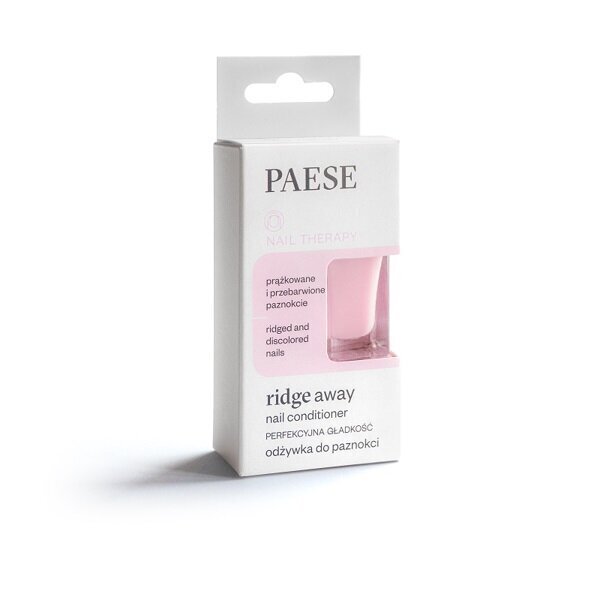 Küünepalsam Paese Nail Therapy Ridge Away 8 ml price and information | Küünelakid ja küünelakieemaldajad | hansapost.ee