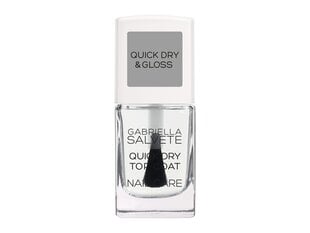 Top küünelakk Gabriella Salvete Nail Care, 11 ml hind ja info | Küünelakid ja küünelakieemaldajad | hansapost.ee