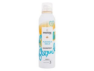 Juukselakk Pantene Pro-V Flexible Hold, 250 ml hind ja info | Pantene Parfüümid, lõhnad ja kosmeetika | hansapost.ee