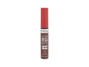 Huulepulk Rimmel London Lasting Mega Matte vedel huulevärv, Lovebite, 7,4 ml hind ja info | Huulekosmeetika | hansapost.ee