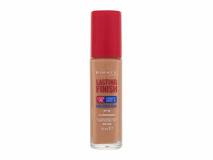 Jumestuskreem Rimmel London Lasting Finish SPF20, 300 Liiv, 30 ml hind ja info | Jumestuskreemid ja puudrid | hansapost.ee