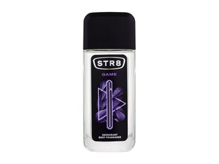 STR8 Game Спрей-дезодорант для мужчин, 85 мл цена и информация | Дезодоранты | hansapost.ee