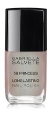 <p>Лак для ногтей Gabriella Salvete Longlasting Enamel 11 мл, 38 Princess</p>
 цена и информация | Лаки для ногтей, укрепители для ногтей | hansapost.ee